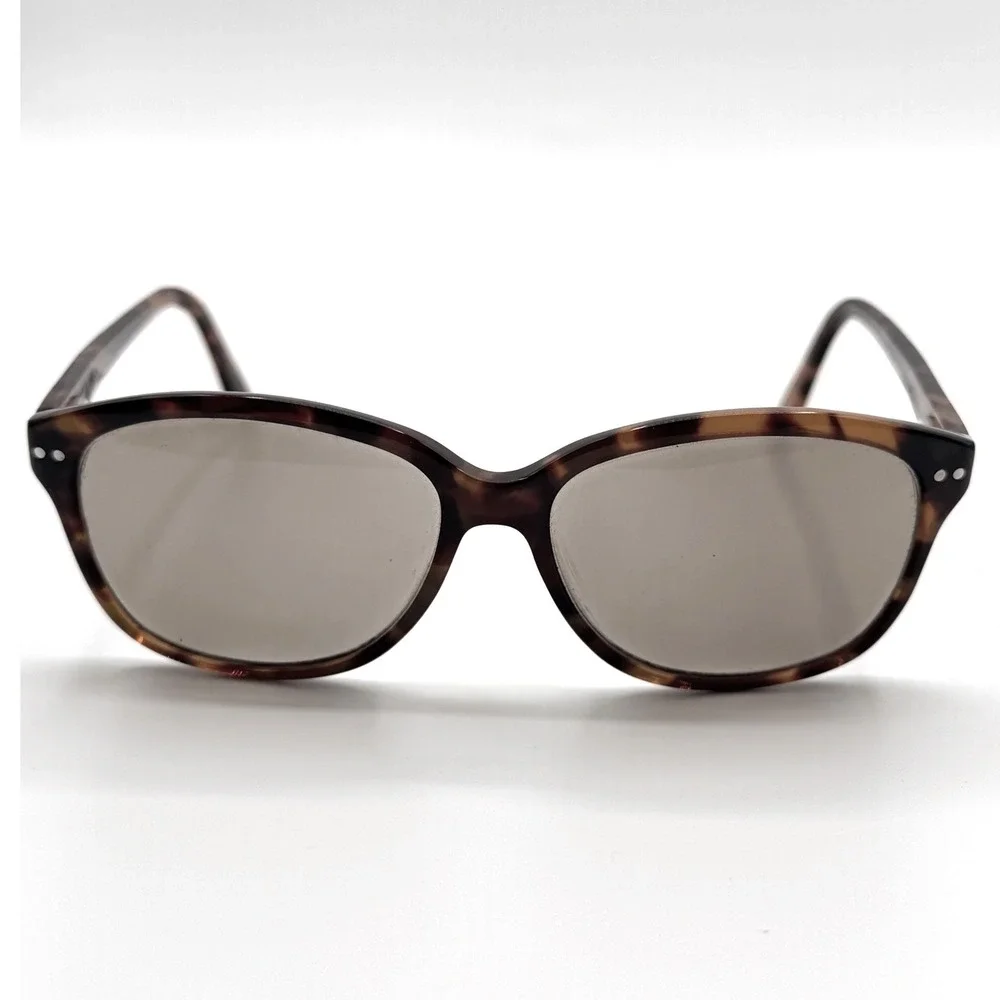 Vintage La Scala Tourette's Eyeglass Frames 52-15-145 Retro Preppy Academic Ivy